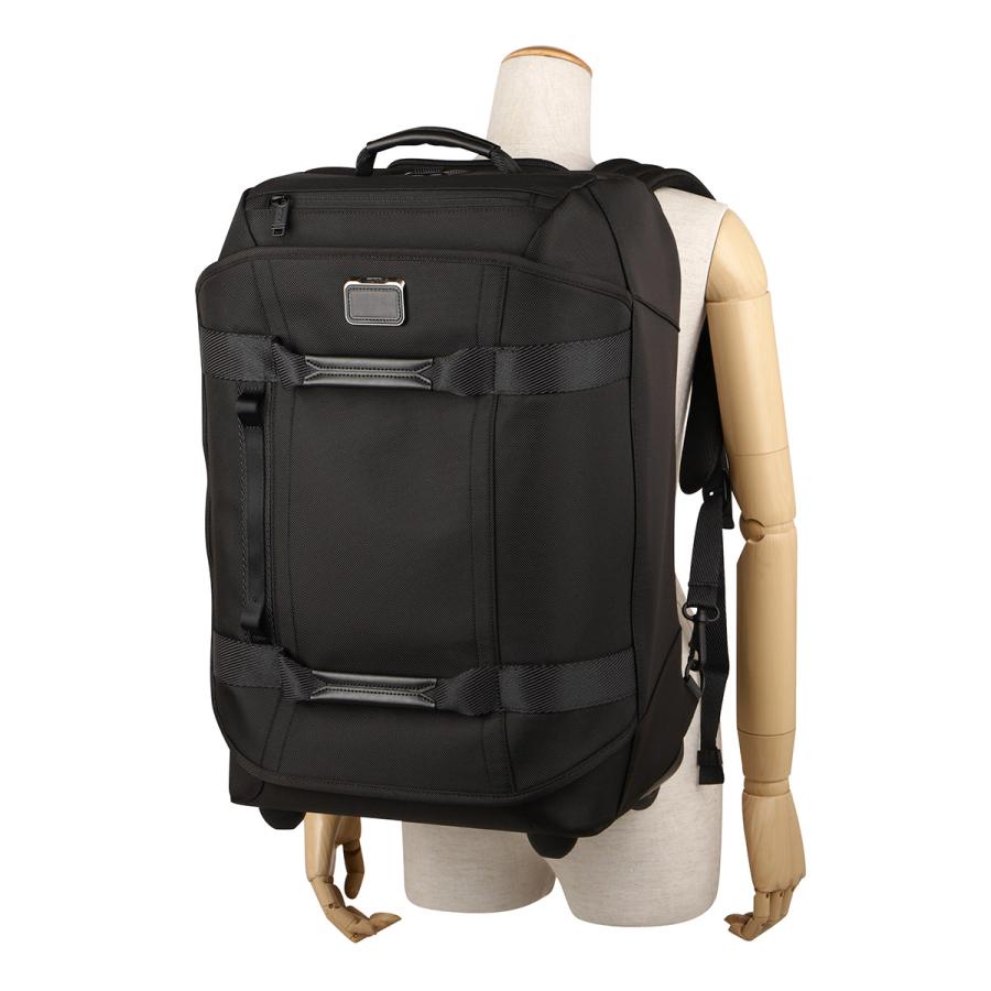 TUMI（トゥミ） 並行輸入 キャリーケース アルファブラボー 0232807D