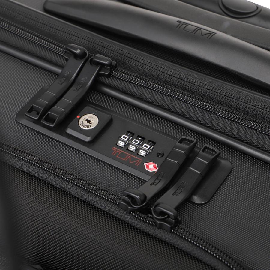 TUMI（トゥミ） 並行輸入 キャリーケース アルファハイブリッド