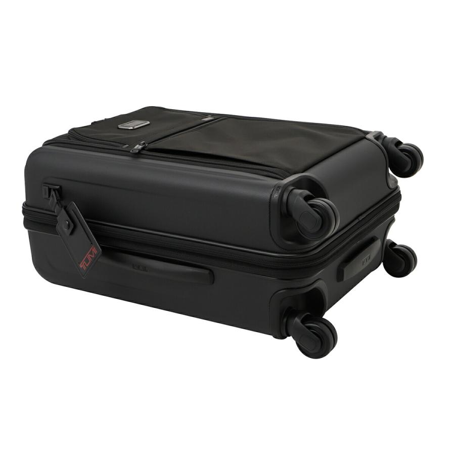 TUMI（トゥミ） 並行輸入 キャリーケース アルファハイブリッド