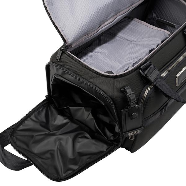 TUMI 大型ボストンバッグ ALPHA BRAVOシリーズ 22354DH トゥミ TUMI