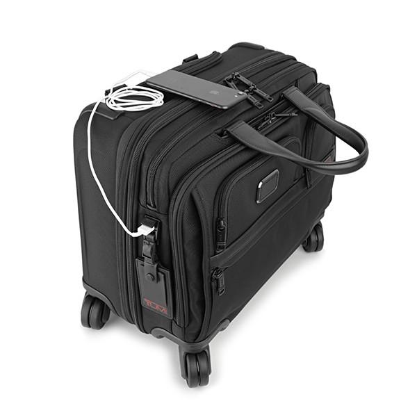 TUMI（トゥミ） 並行輸入 キャリーケース アルファスリー 02603627D3