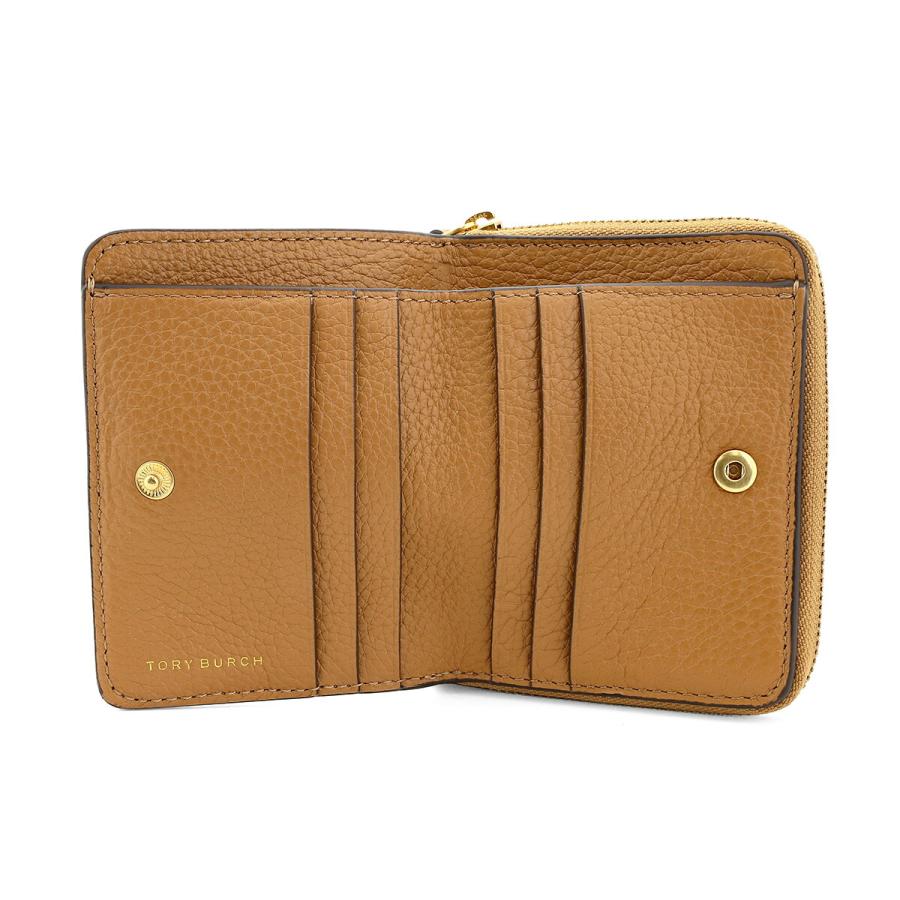 TORY BURCH（トリーバーチ） 並行輸入 2つ折り財布 ブリテン 146708