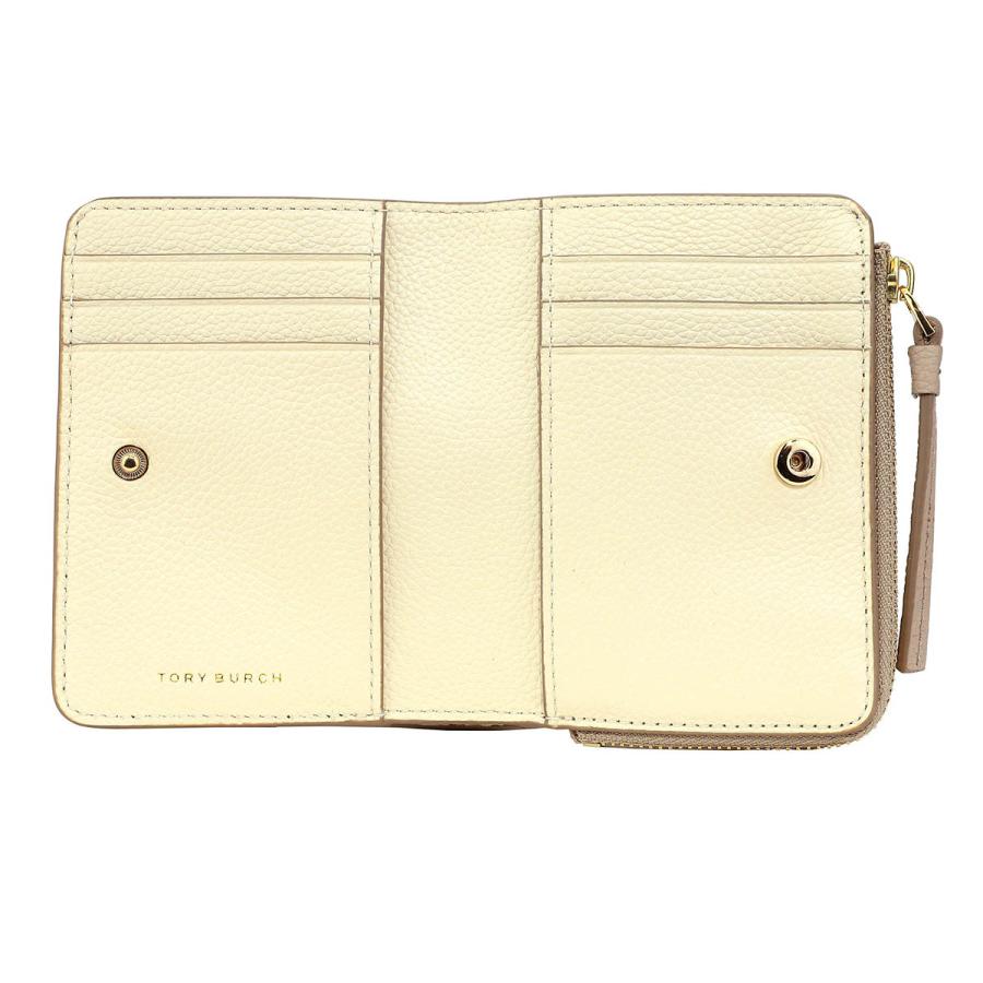TORY BURCH（トリーバーチ） 並行輸入 2つ折り財布 マックグロー