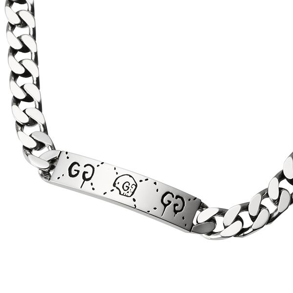 GUCCI（グッチ） 並行輸入 ブレスレット グッチゴースト 455321 J8400