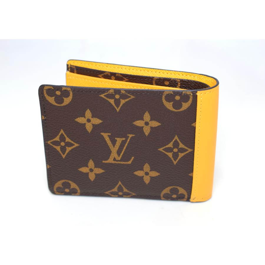 LOUIS VUITTON（ルイ・ヴィトン） ポルトフォイユ・ミュルティプル 二