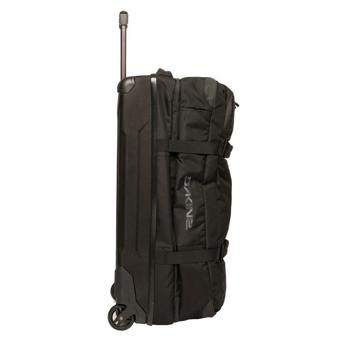 DAKINE キャリーバッグ SPLIT ROLLER 65L ブラック スーツケース