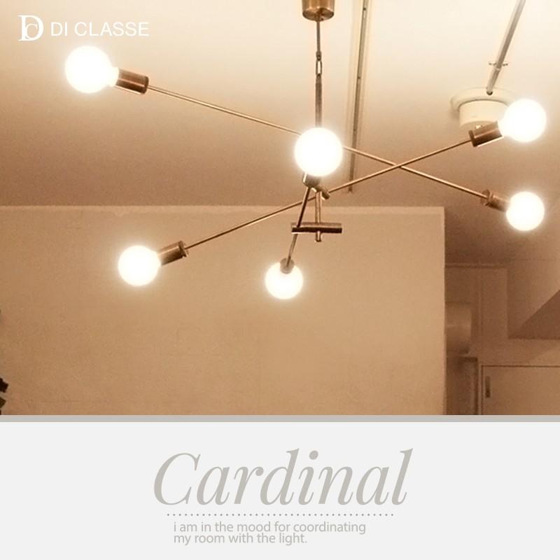 DI CLASSE（ディクラッセ） ペンダントランプ Cardinal カーディナル