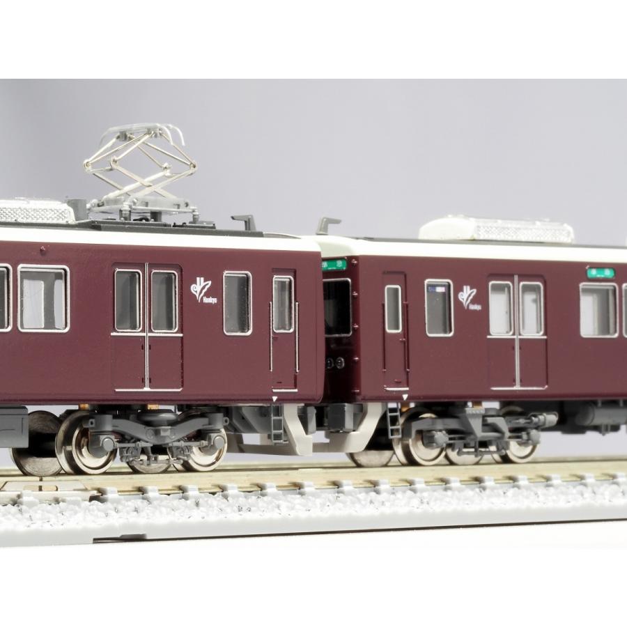 GM 阪急8300系 7300系 7326F＋8304F 8両編成 特製完成品】阪急7300系+