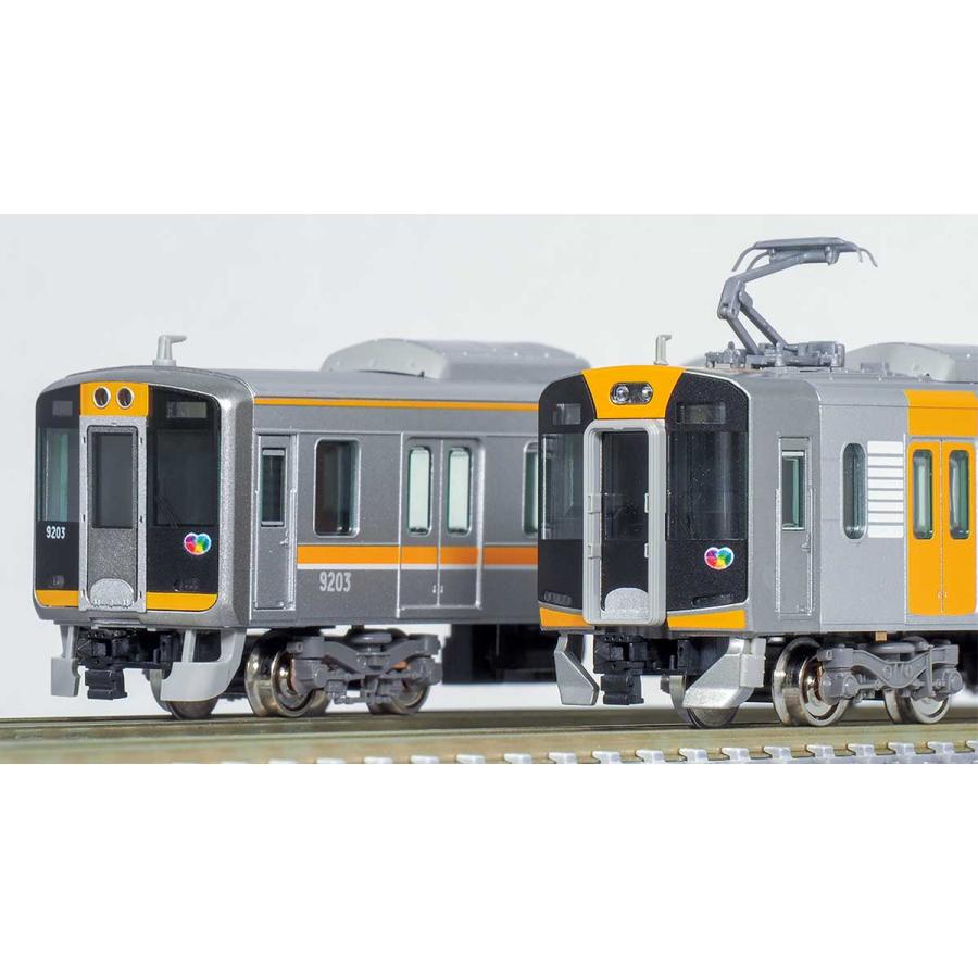 グリーンマックス 阪神9000系＋1000系（車番選択式） 8両編成セット