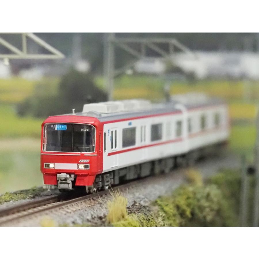 クロスポイント 10450 名鉄3100系1次車(新塗装・車番選択式) 増結2両
