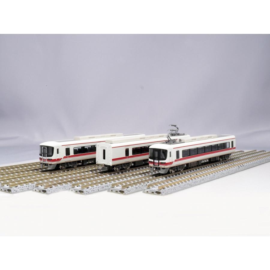 グリーンマックス 30443 名鉄1600系 増結3両編成セット（動力無し