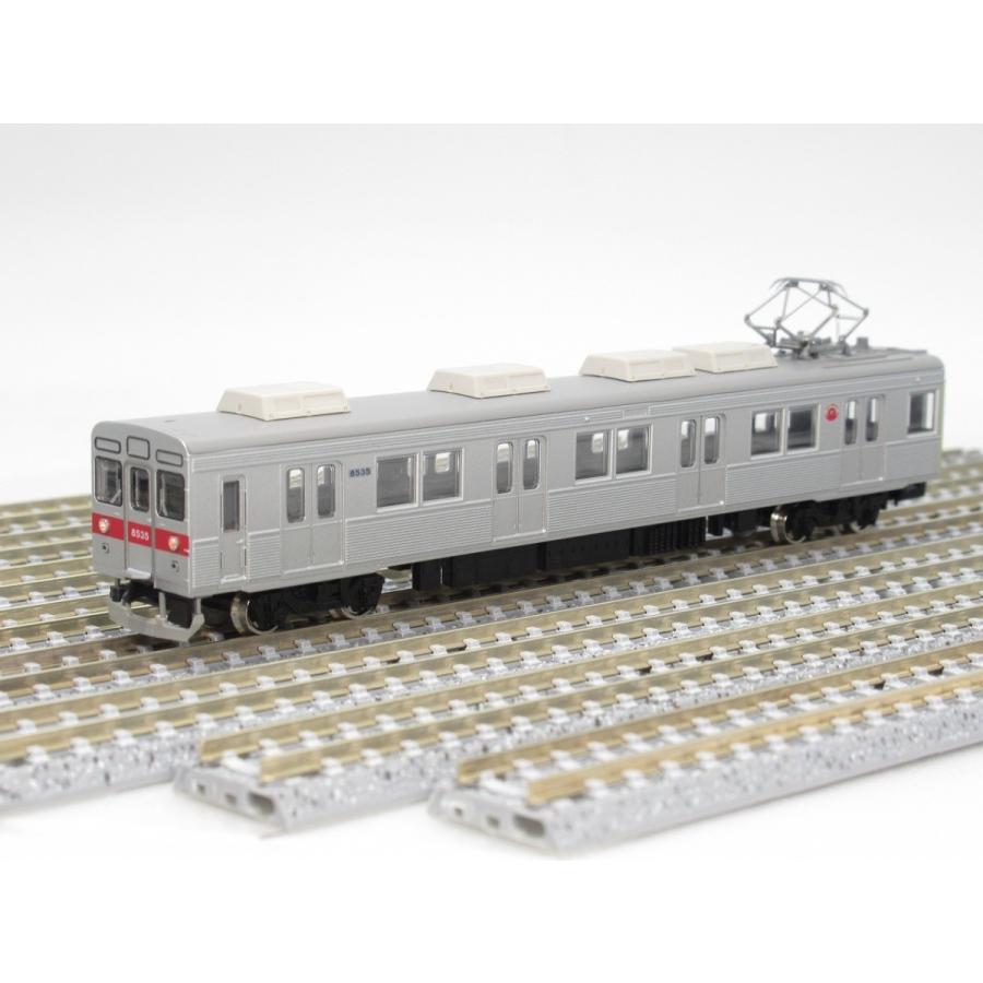 グリーンマックス 30695 東急電鉄8500系（田園都市線・黄色テープ付き