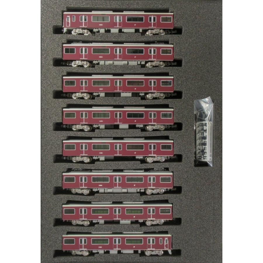 グリーンマックス 30912 阪急1000系(1001編成・宝塚線) : グリーン