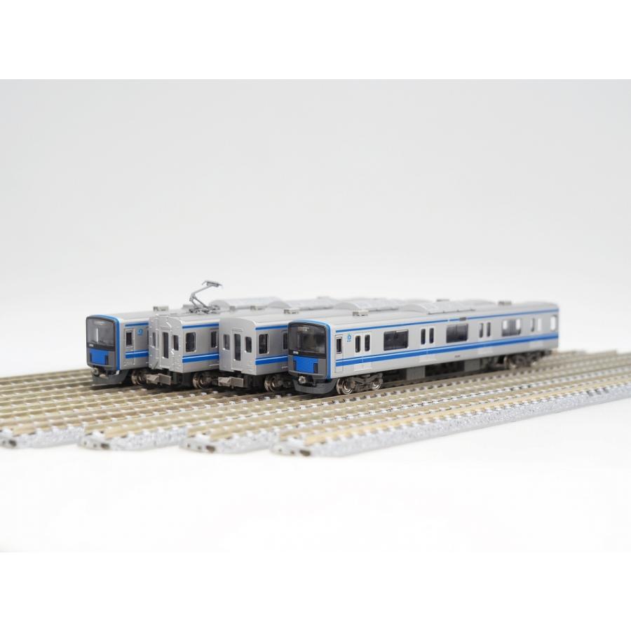 グリーンマックス 30969 西武20000系 池袋線・白ライト 基本4両編成