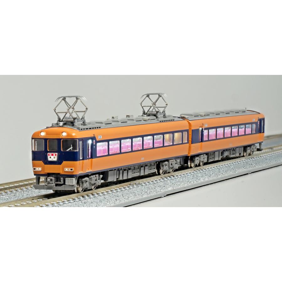 特製完成品】31639-1 グリーンマックス 近鉄12200系(スナックカー