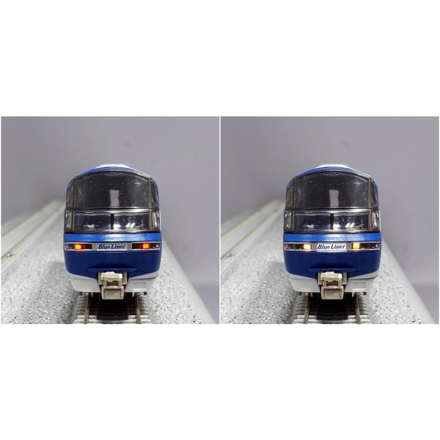 グリーンマックス 50691 名鉄1000系 ブルーライナー 4両編成セット