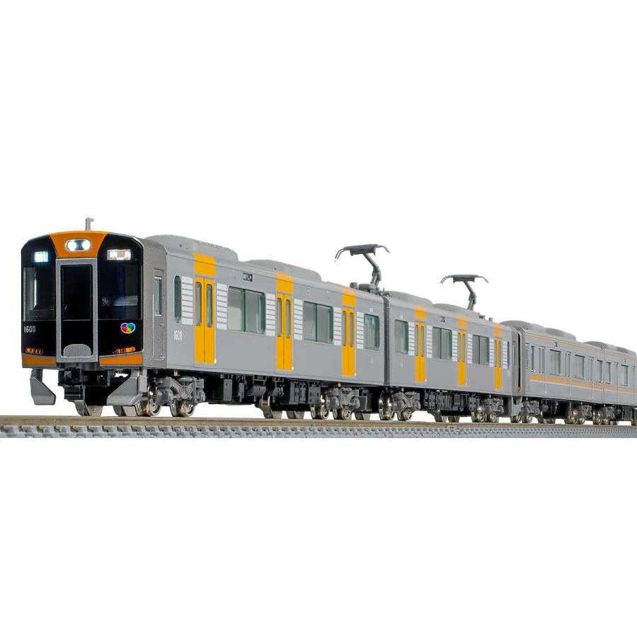 グリーンマックス 阪神9000系＋1000系（車番選択式） 8両編成セット