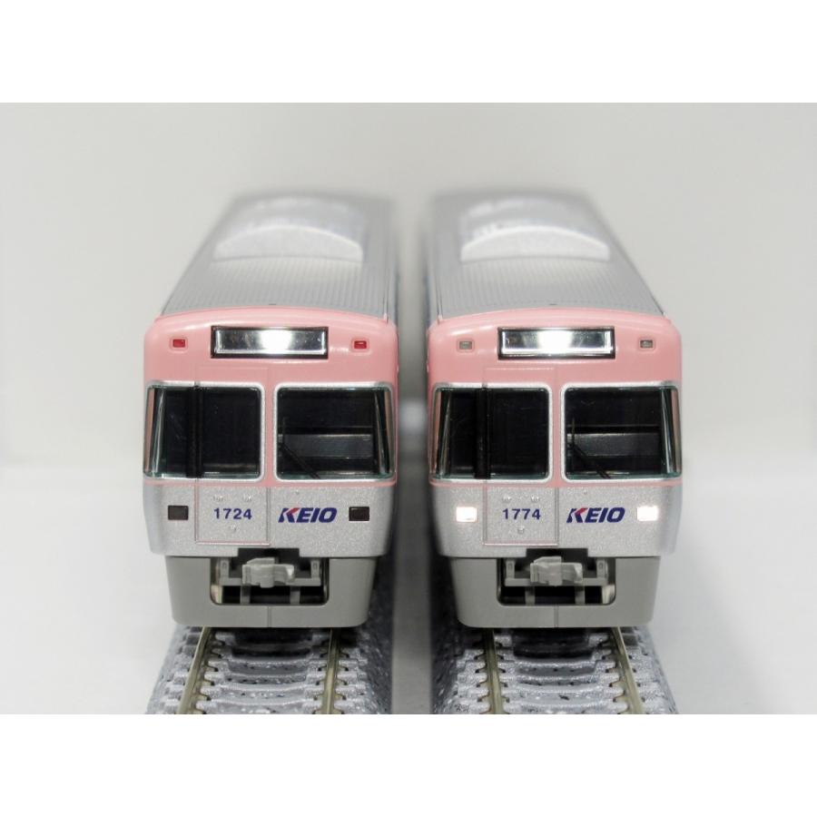 グリーンマックス 30894 京王1000系（5次車・サーモンピンク）5両編成