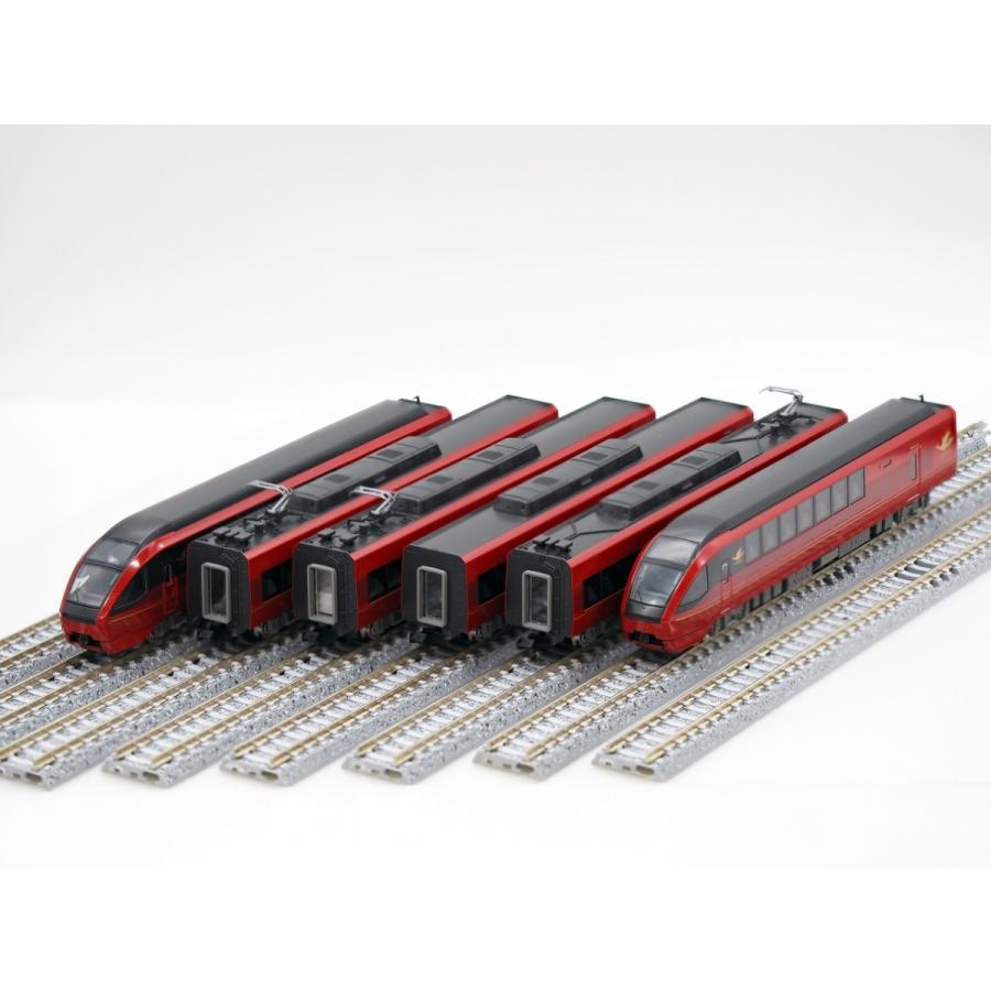 TOMIX 98695 近畿日本鉄道 80000系(ひのとり・6両編成)セット