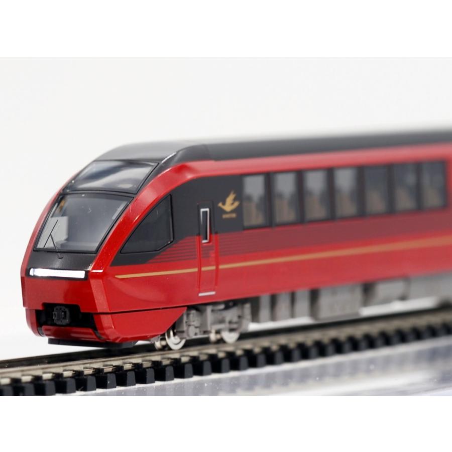 TOMIX 98695 近畿日本鉄道 80000系(ひのとり・6両編成)セット