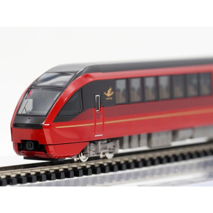 TOMIX 98695 近畿日本鉄道 80000系(ひのとり・6両編成)セット