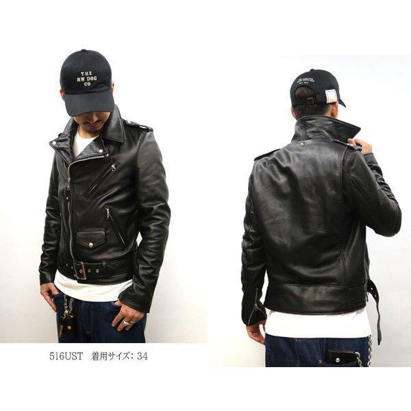 Schott N.Y.C（ショット） Schott 516UST ＃7577 schott ライダース