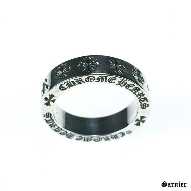 CHROME HEARTS（クロムハーツ） スペーサー 6mm フォーエバー リング