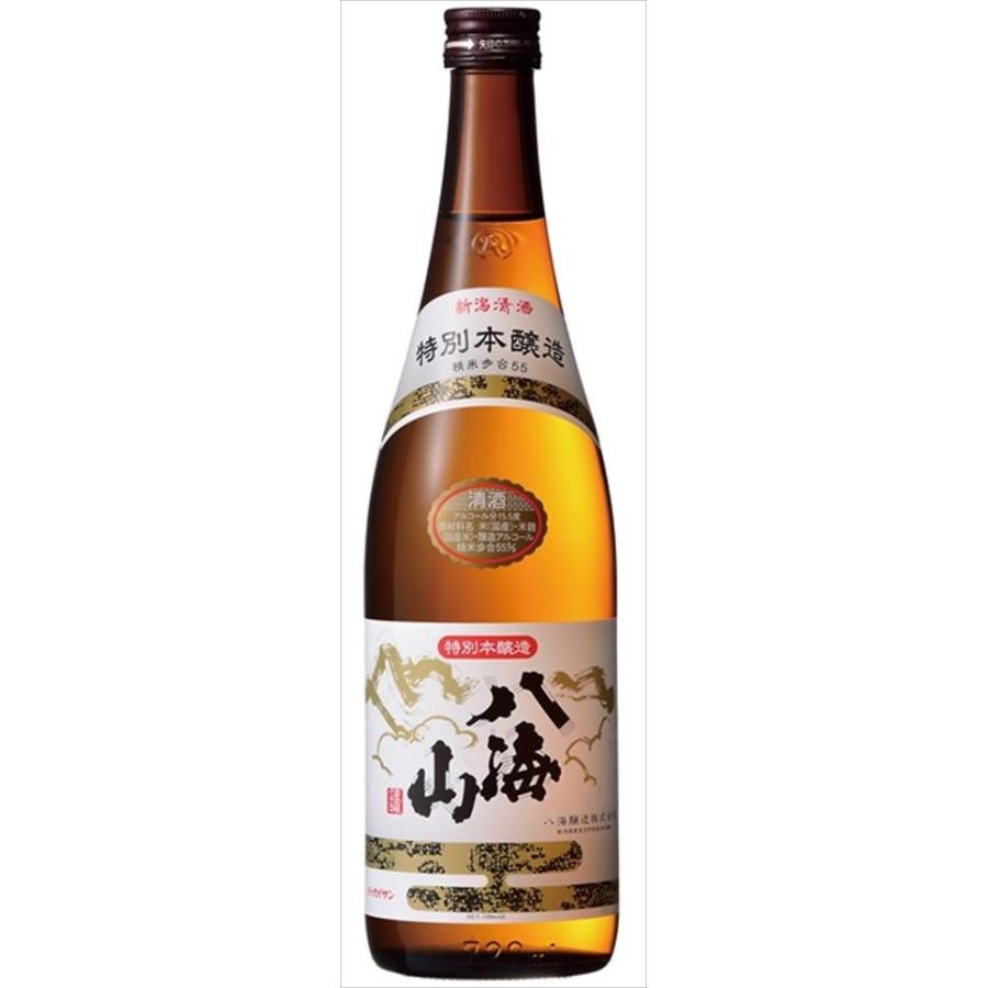 八海山 特別本醸造 720ml : 御用蔵 大川 - 通販 - Yahoo!ショッピング