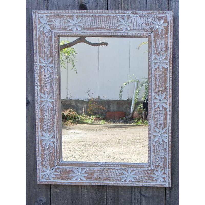 額 フレーム フォトフレーム 壁掛け 木製 ウッド おしゃれ 木彫り