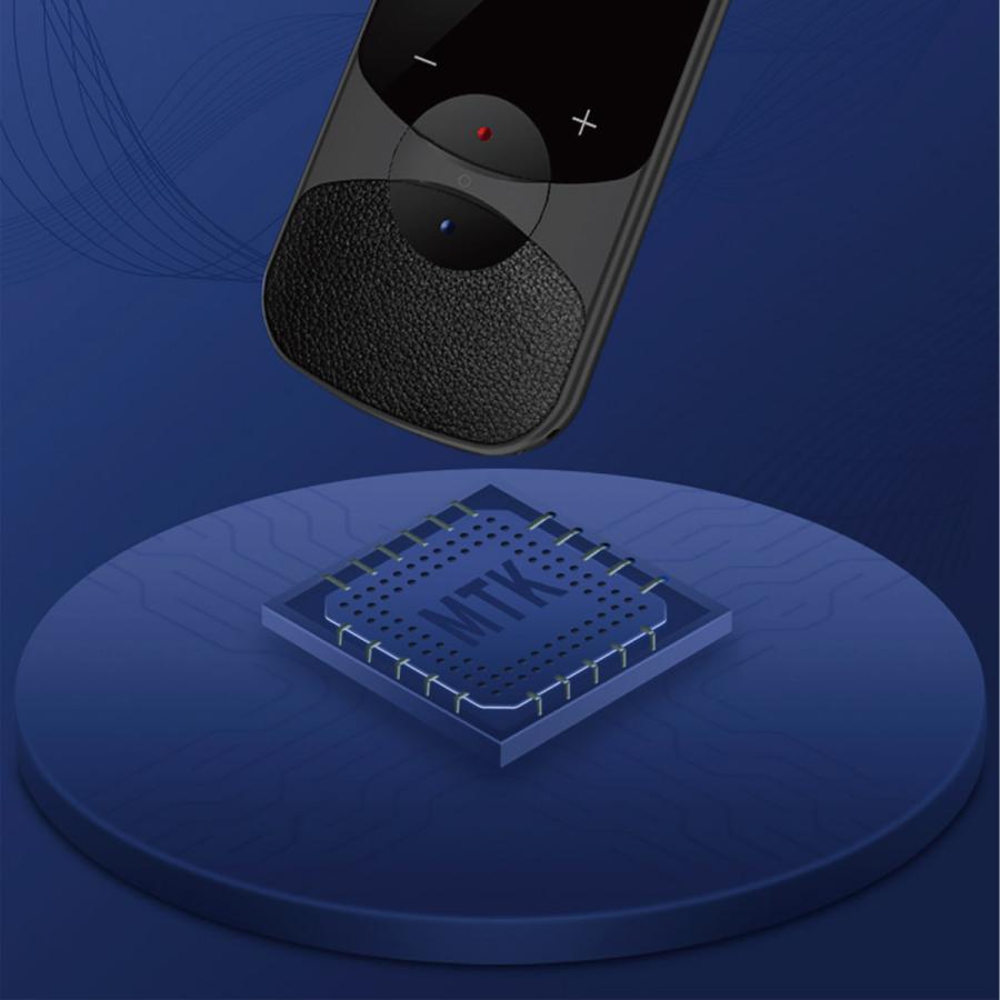 翻訳機 通訳 VORMOR スマート翻訳機 Wi-Fi接続 音声翻訳 カメラ翻訳