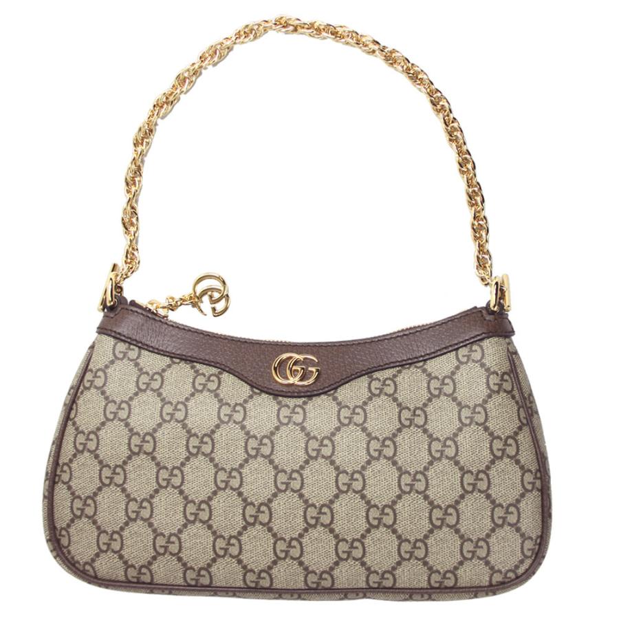 GUCCI（グッチ） ショルダーバッグ チェーン/ウェブストラップ 2WAY