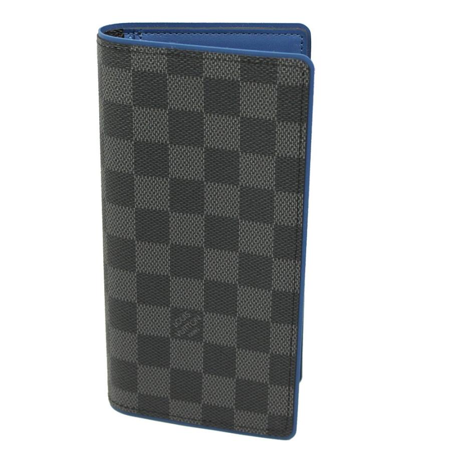 LOUIS VUITTON（ルイ・ヴィトン） 長財布 ダミエ グラフィット