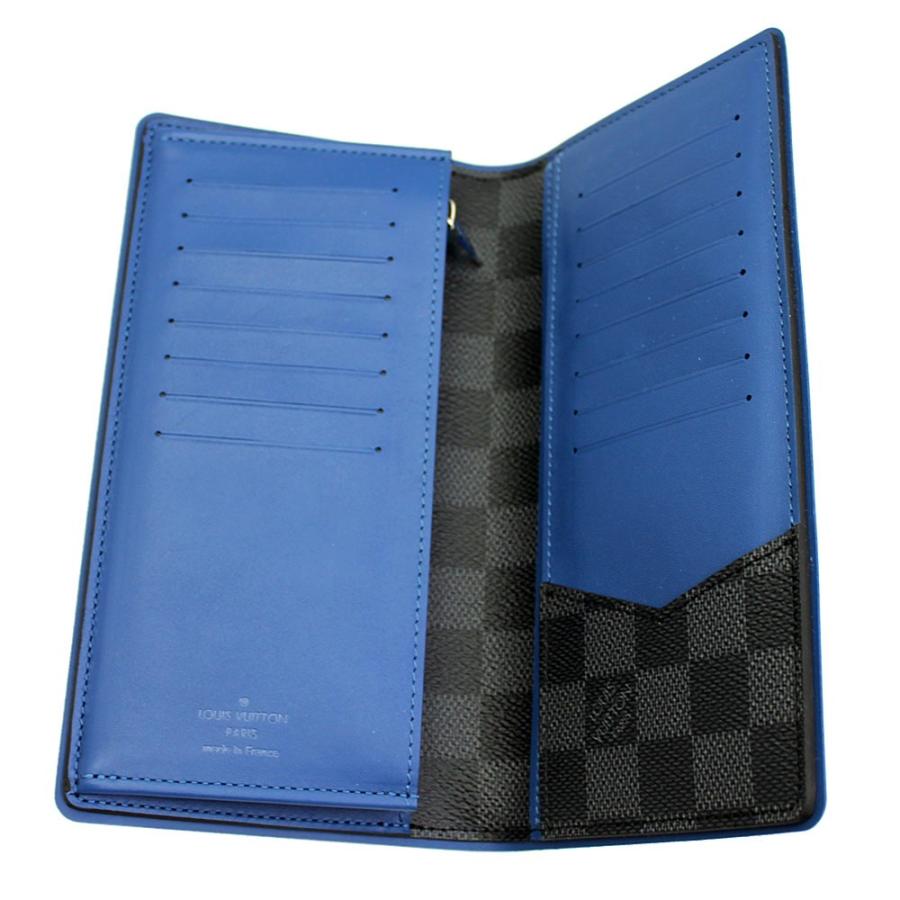 LOUIS VUITTON（ルイ・ヴィトン） 長財布 ダミエ グラフィット