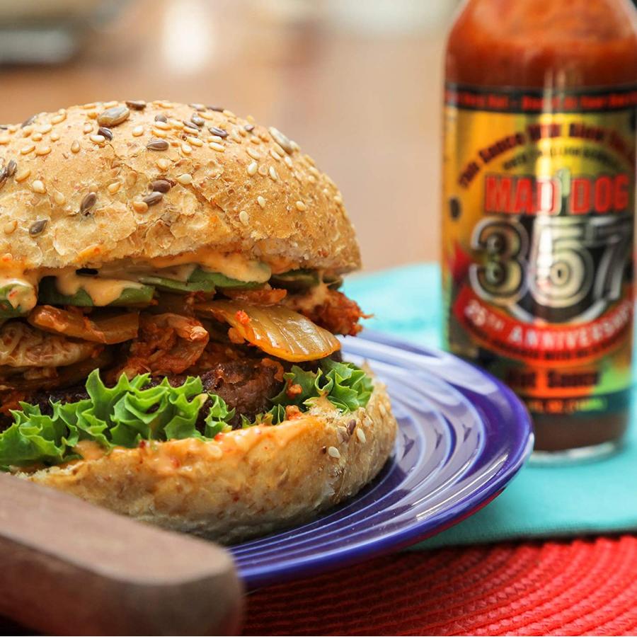 Mad Dog 社マッドドッグ357 No. 9プルトニウム辛さのスコヴィル値