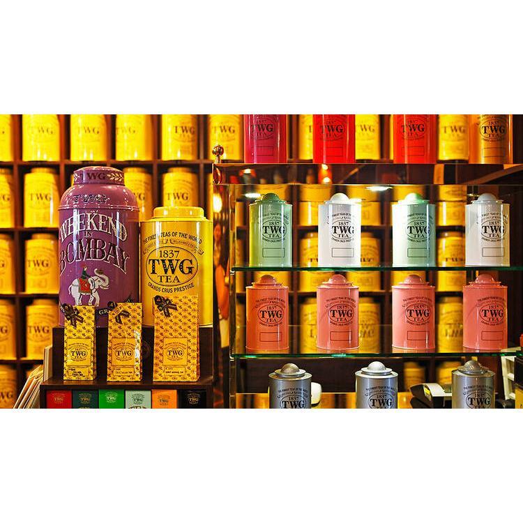 新品未開封♡ TWG 紅茶4点セット TWG Tea Japan オンラインブティック