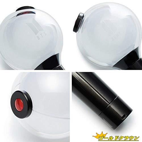 bts 防弾少年団 アミボム ver.4 ペンライト 公式 BTS アミボム ver.4