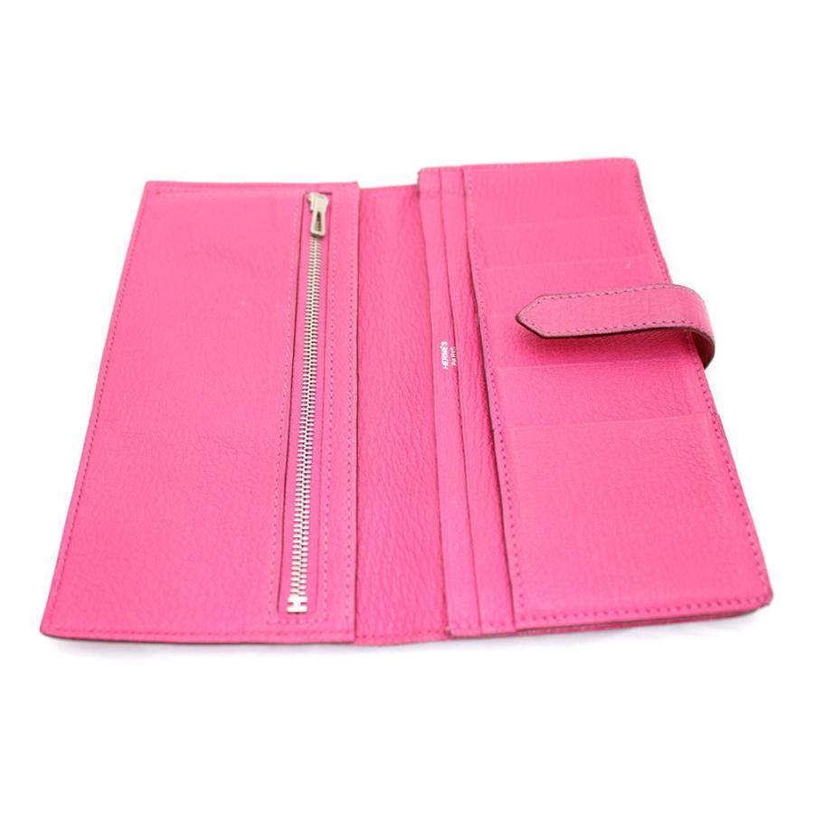 HERMES（エルメス） ベアン スフレ 長財布 レディース レザー