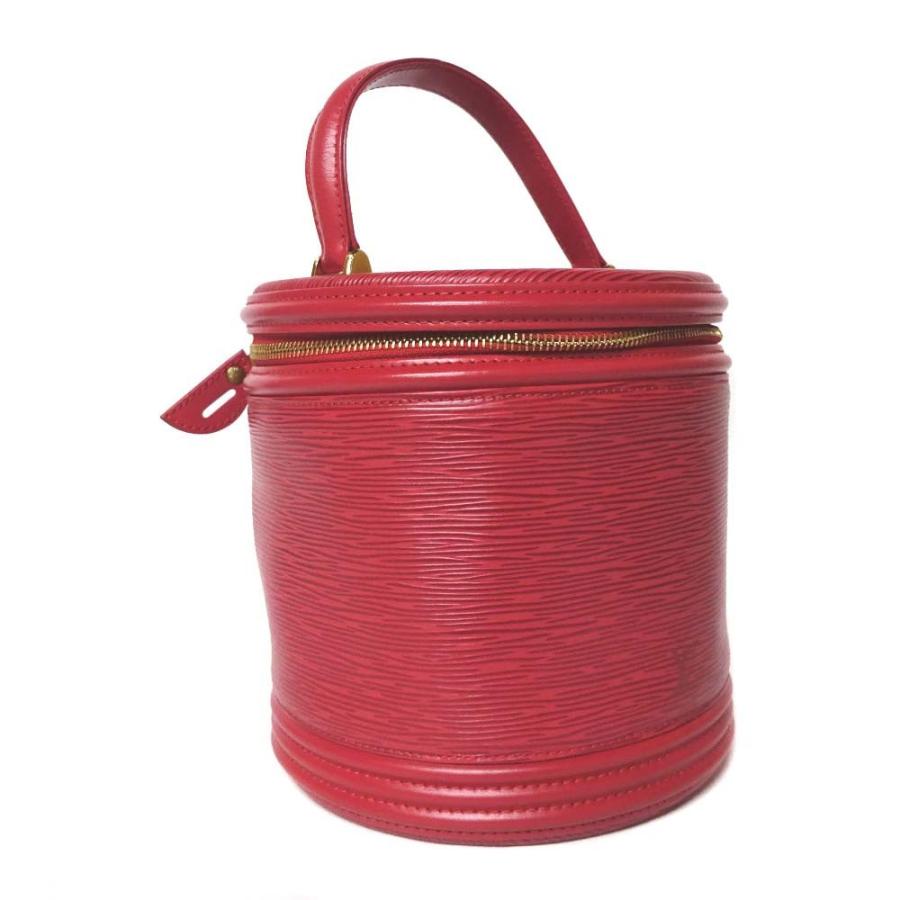 LOUIS VUITTON（ルイ・ヴィトン） ルイ ヴィトン エピ カンヌ バニティ