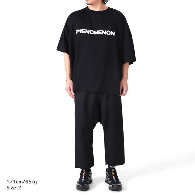 FUMITO GANRYU フミトガンリュウ グラフィティ サルエル スラックス