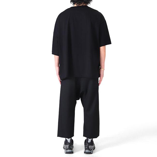 FUMITO GANRYU フミトガンリュウ グラフィティ サルエル スラックス