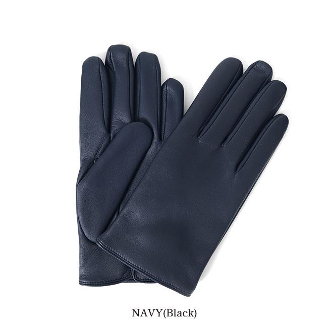 DENTS デンツ カシミアライニング ヘアシープ レザーグローブ 手袋 15