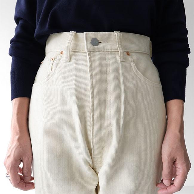 ANATOMICA（アナトミカ） 【別注アイテム】 618 マリリン コーデュロイ