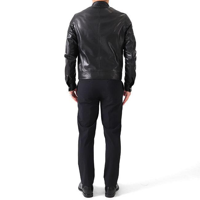 EMMETI エンメティ ユリ JURI GOLD ゴールドジップ シングルライダース