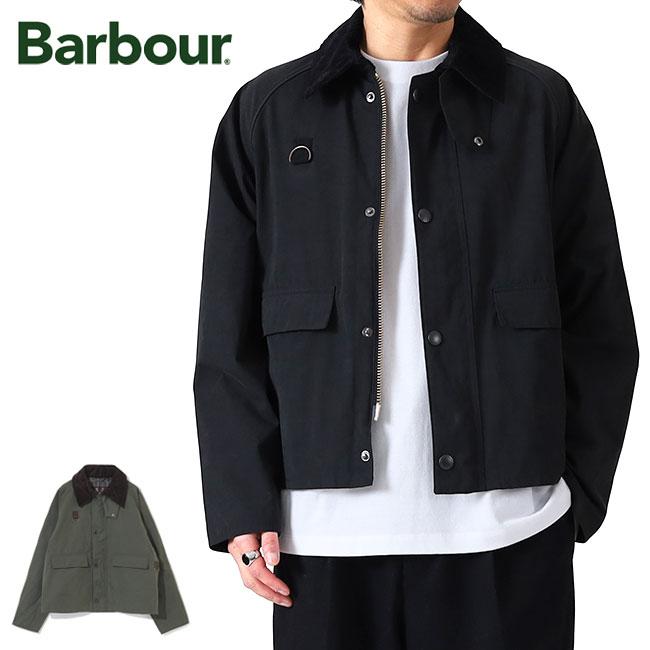 Barbour バブアー OS SPEY スペイ ピーチスキン ノンオイルド