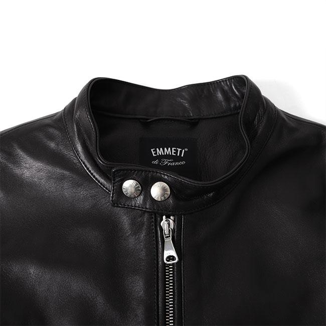 干場義雅モデル] EMMETI エンメティ H UOMO アッカ シングルライダース