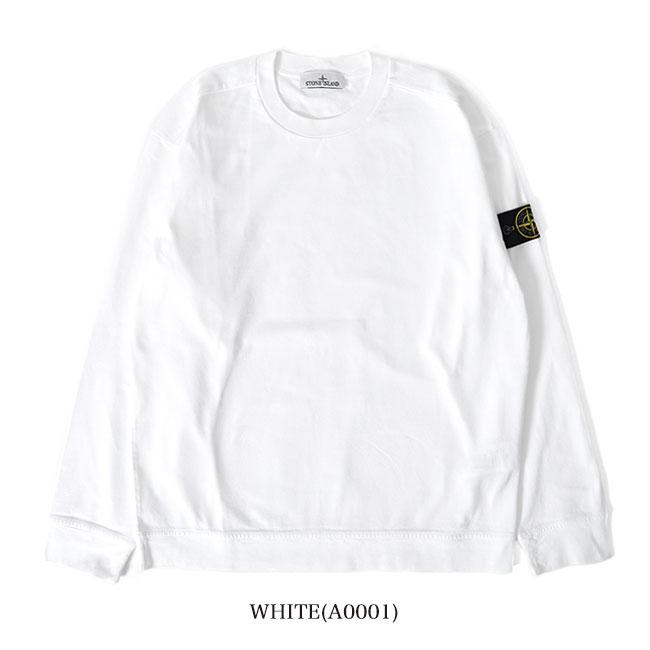 Stone Island ストーンアイランド ガーメントダイ ロンT 100075 長袖T