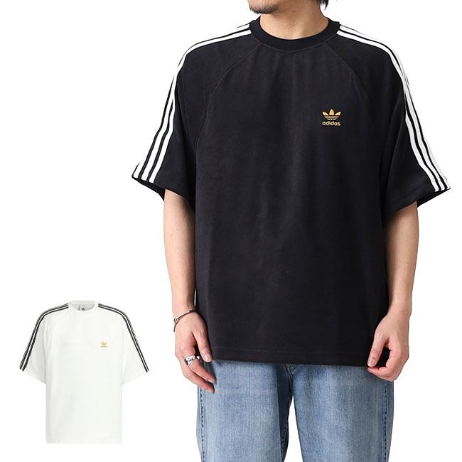 日本限定モデル adidas originals アディダスオリジナルス パイル地 T