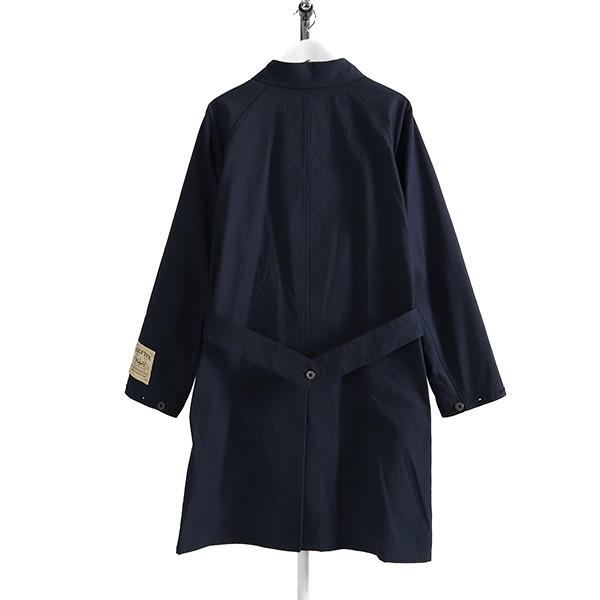 NIGEL CABOURN（ナイジェルケーボン） 20s ロングコート HALF TEX