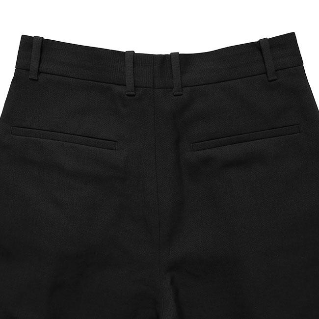 STUDIO NICHOLSON スタジオニコルソン LINE DOUBLE PLEAT VOLUME PANT