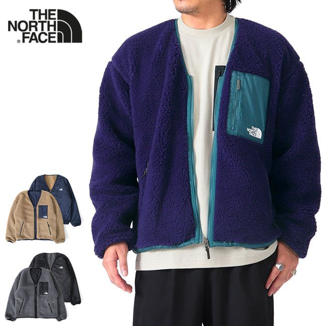 THE NORTH FACE ノースフェイス リバーシブル エクストリームパイル